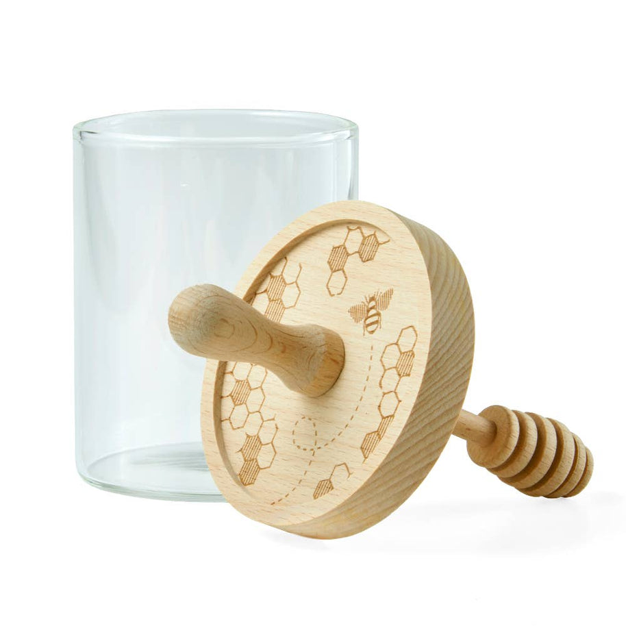 Honey Dipper Jar