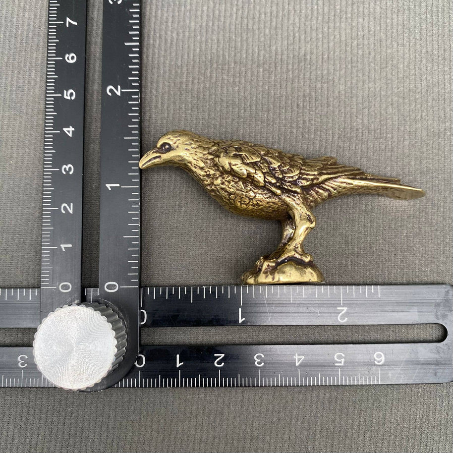 Brass Crow