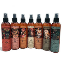 Aura Collection 8 oz Body Spray Mists Women Empowerment Line