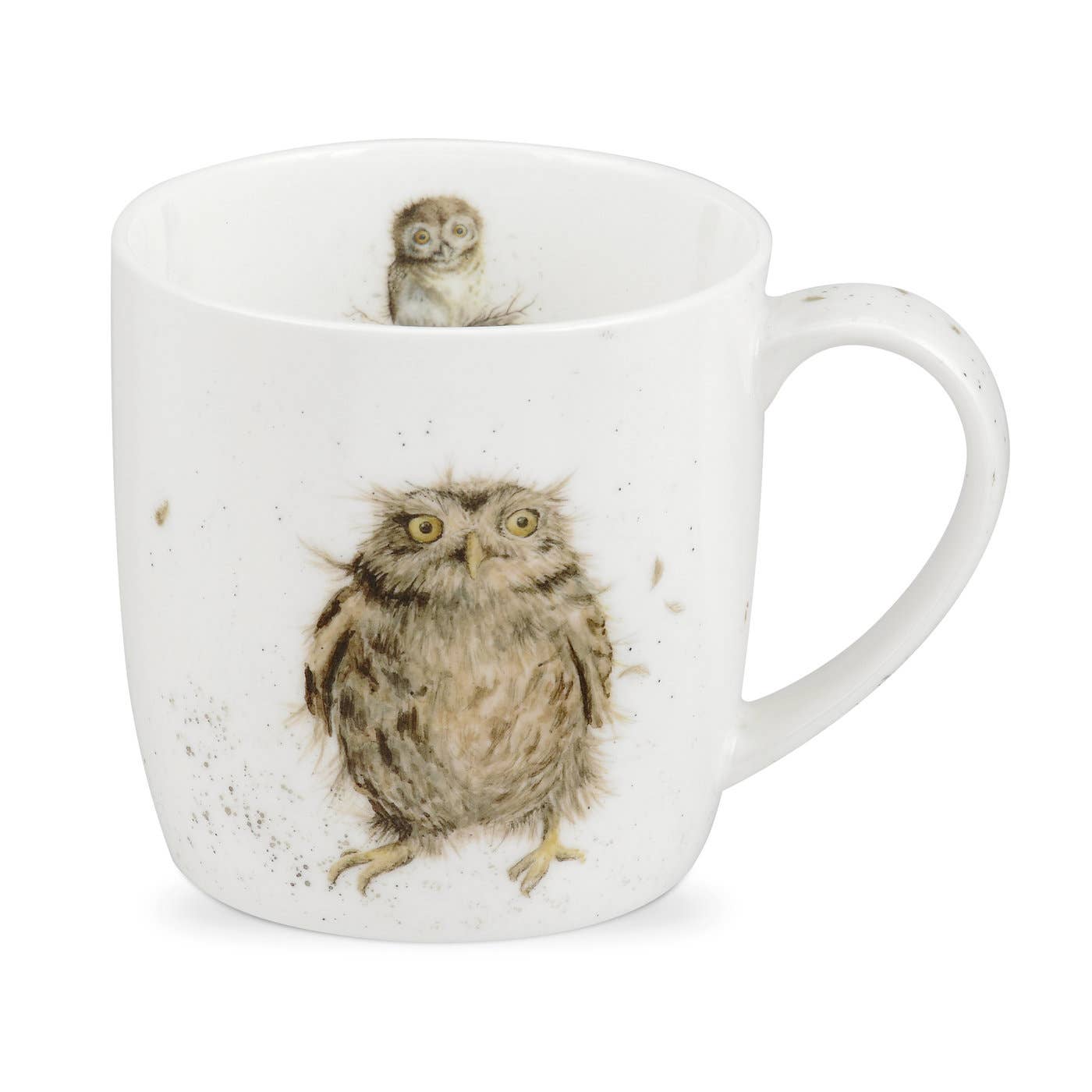 Wrendale Owl Mug