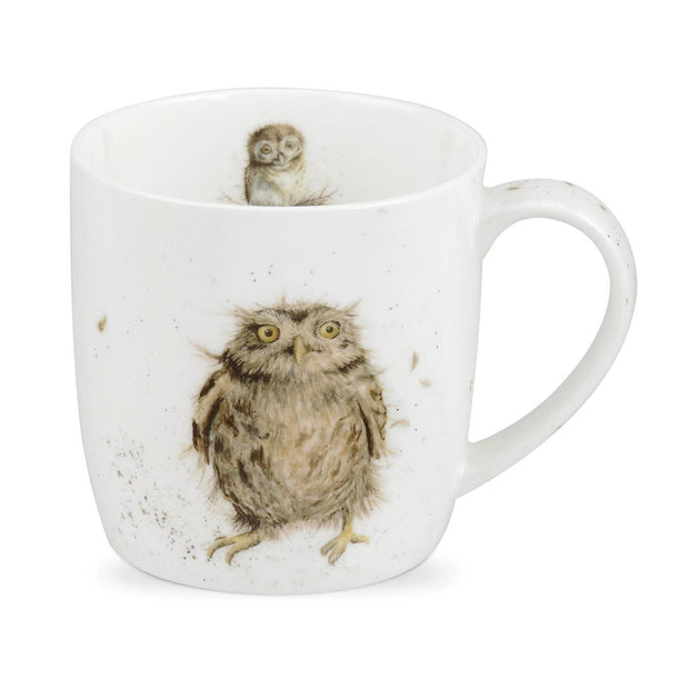 Wrendale Owl Mug