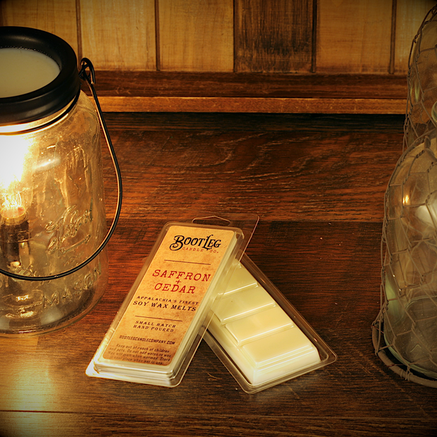 Dapper Gentleman Wax Melts