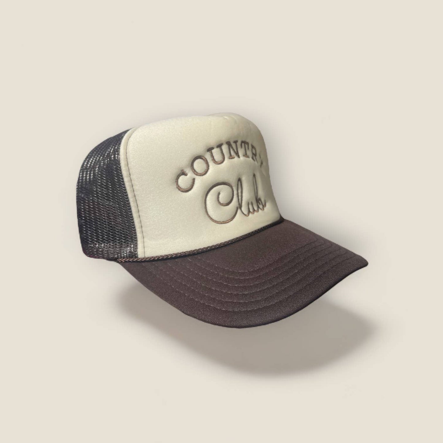 Country Club Trucker Hat