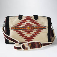 Handmade Acapulco Duffel Bag