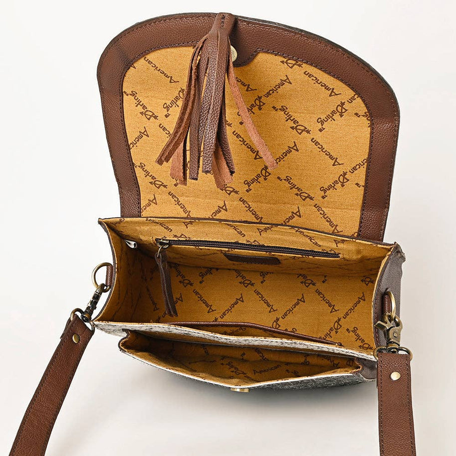 Crossbody Genuine Western Leather Women Bag