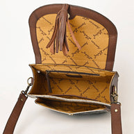 Crossbody Genuine Western Leather Women Bag