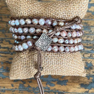 Quinn Wrap Bracelet
