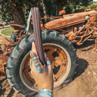 The Heart Throb Wallet a Haute Southern Hyde by Beth Marie Exclusive