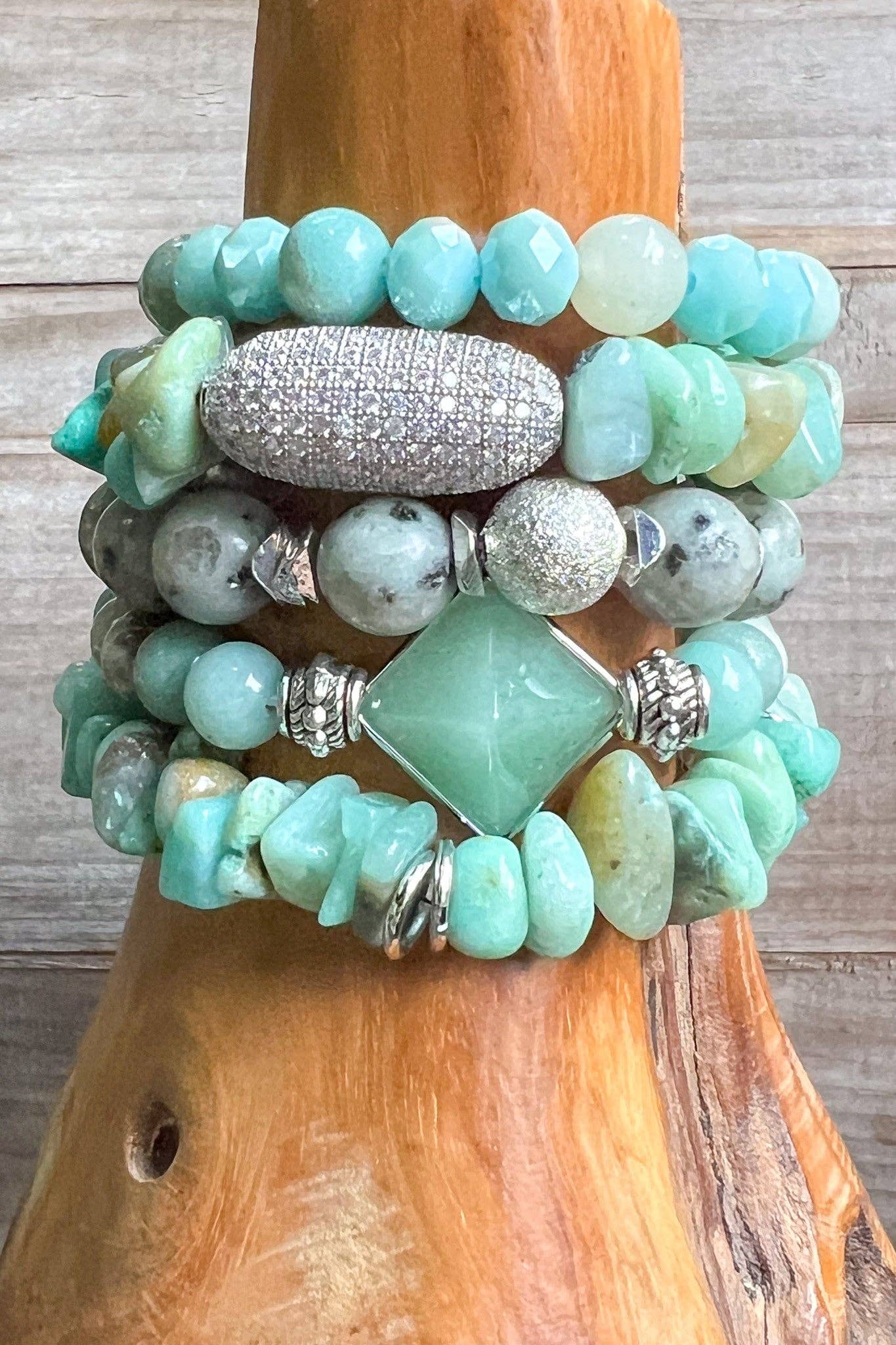 Scout Bracelet Set