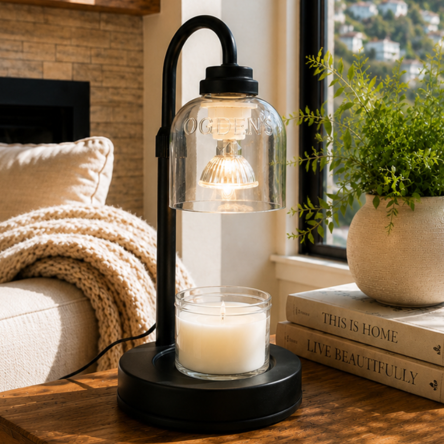 Ogden’s Own Distillery® Bottle Lamp Warmer