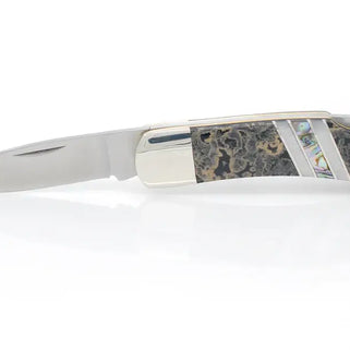 Gemstone Exotics Lockback Knife - Single