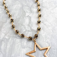 Talus Gold Necklaces