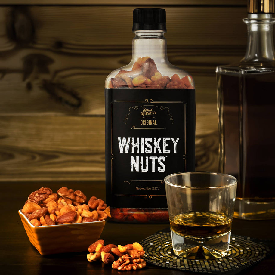 Whiskey Nuts