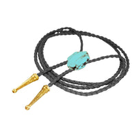 Handmade Turquoise Bolo Tie