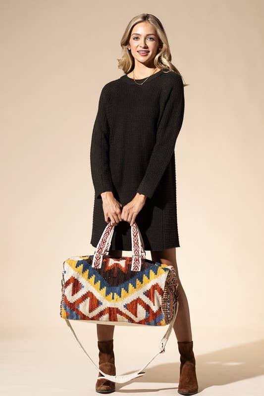 Handmade Neo Weekender Bag