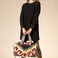 Handmade Neo Weekender Bag