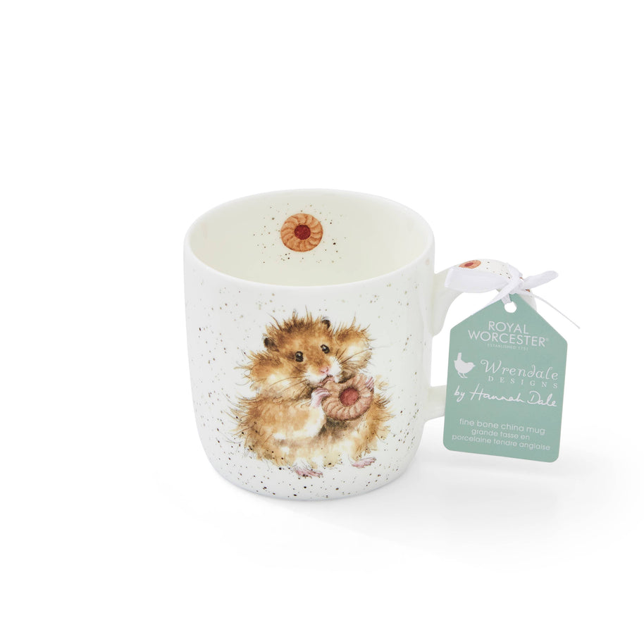 Wrendale Diet Hamster Mug