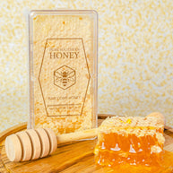 Pure Southern Honey, Honeycomb 7 Oz