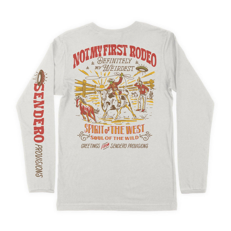 Sendero Greetings Long-Sleeve
