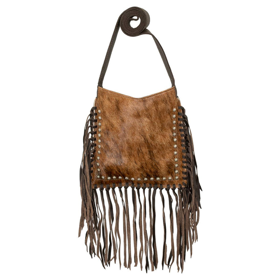 Fringed Cowgirl Crossbody with Fringe