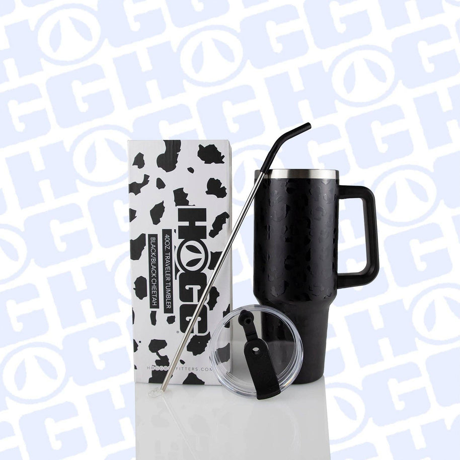 40 oz Hogg Grippy Tumbler
