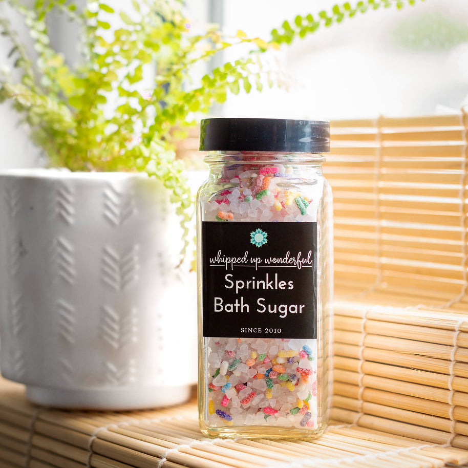Sprinkles Bath Sugar