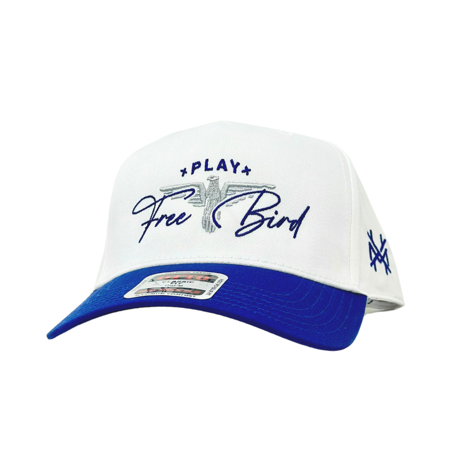 Play Free Bird Trucker Hat