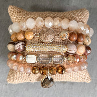 Cassie Bracelet Set