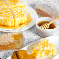 Pure Southern Honey, Honeycomb 7 Oz