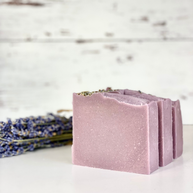 Goat Milk Soap Lavender