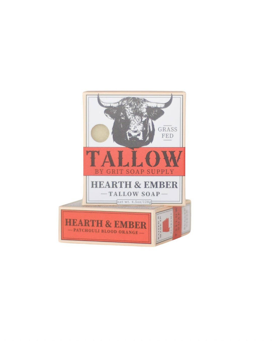 Hearth & Ember Tallow Bar Soap