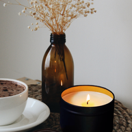 Tear It Down Candle Tin