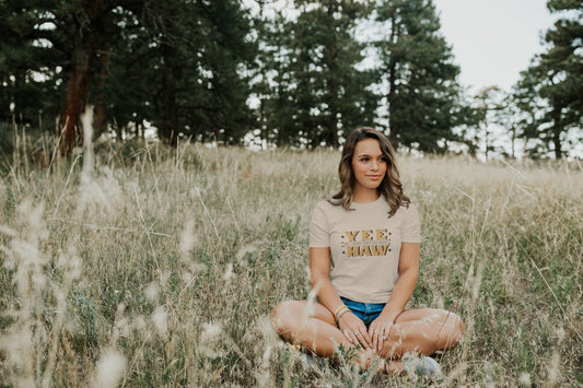 Yee- and I cannot stress this enough- Haw Unisex Shirt