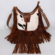 Hair On Hide Hobo Bag