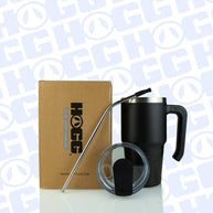 20 oz Hogg Grippy Tumbler, Cheetah