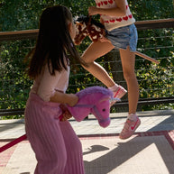 Hobby Animal Horse Asst Black, Chestnut, Painted