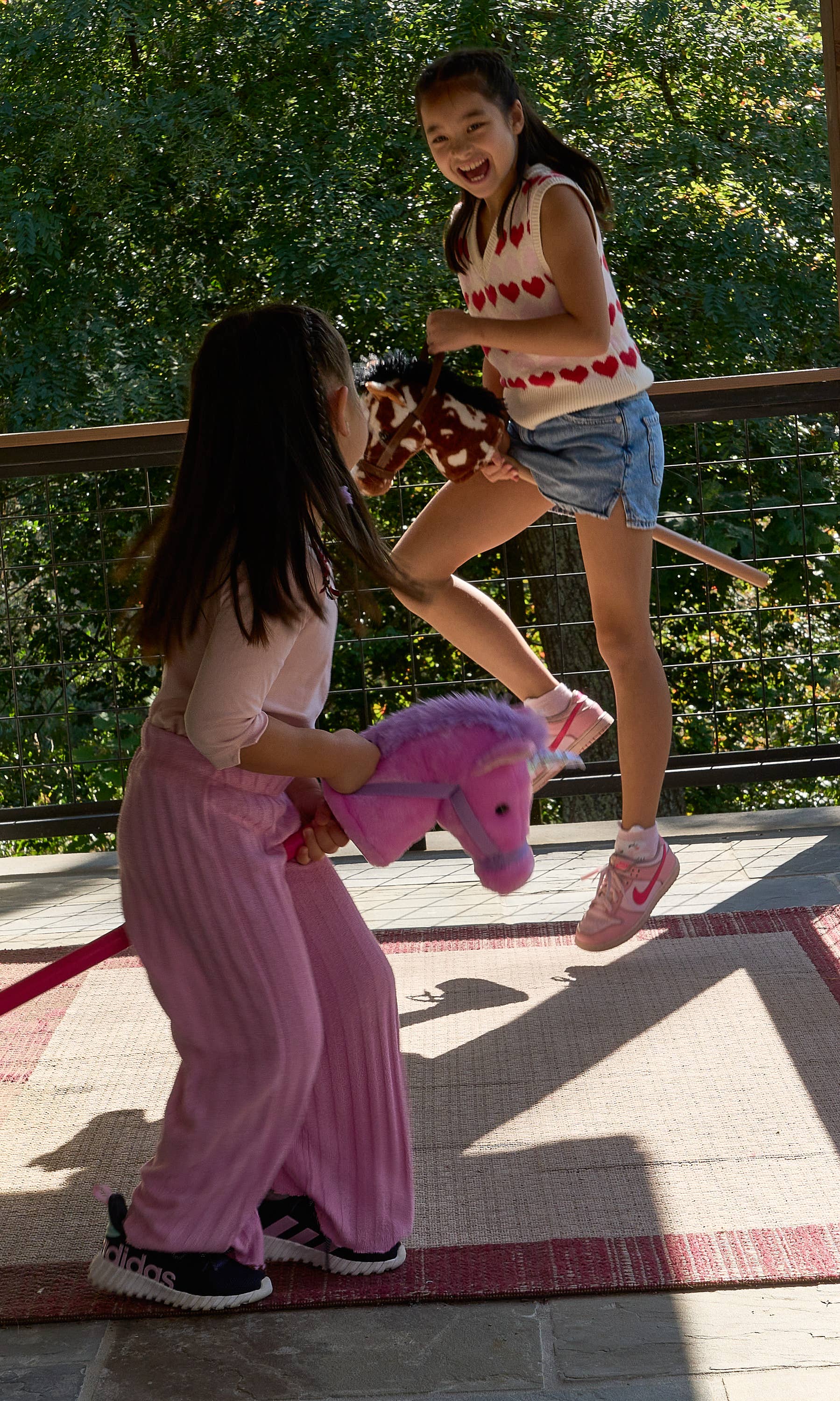 Hobby Animal Horse Asst Black, Chestnut, Painted