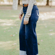 Rodeo Quincy Marvel Cowboy Jean