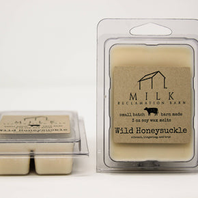 Wax Melts Wild Honeysuckle