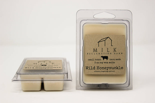 Wax Melts Wild Honeysuckle