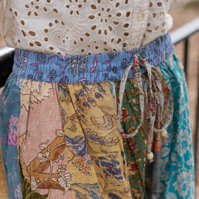 Harmony Patchwork Pants