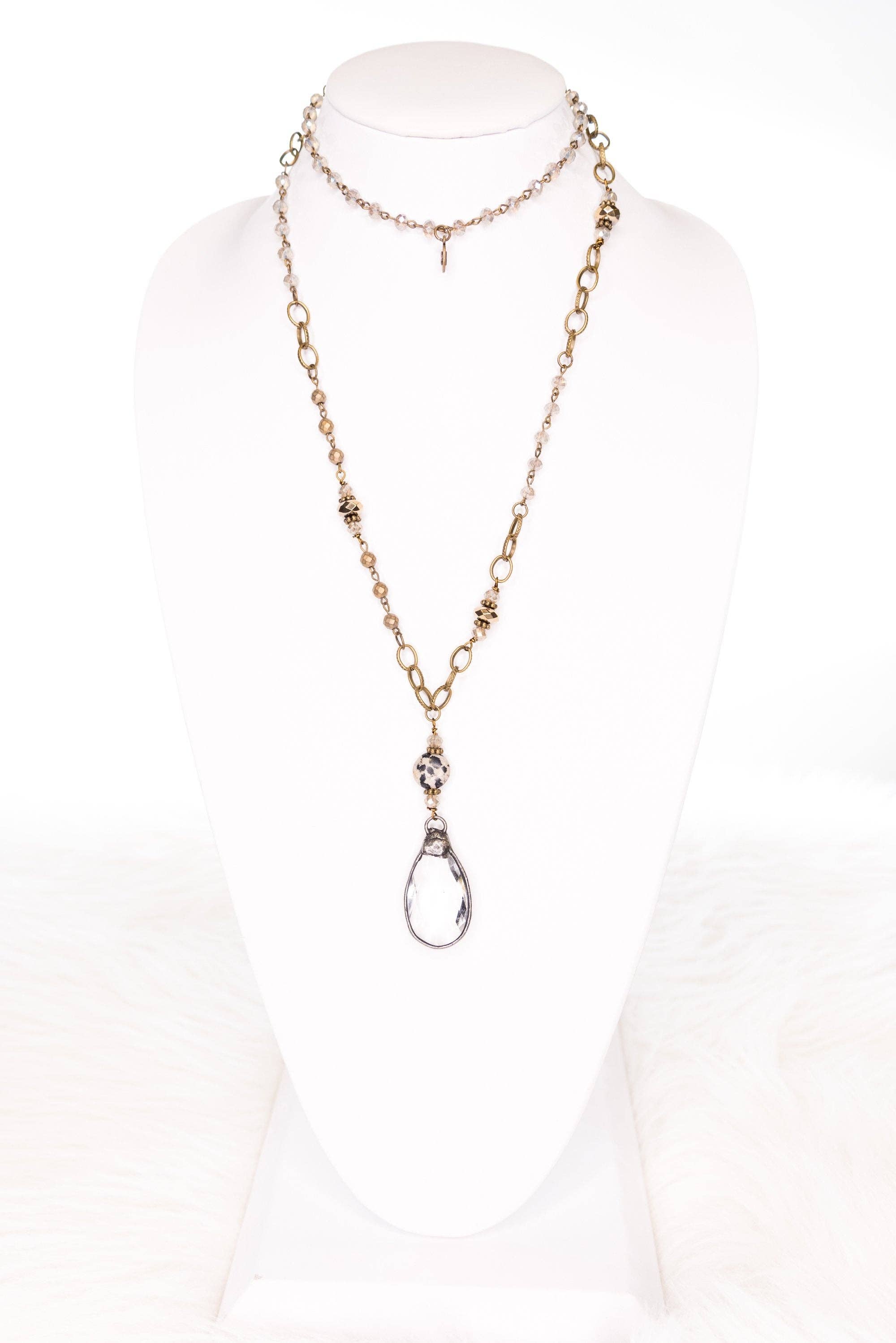 Cali Necklace