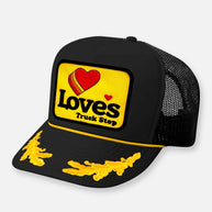 Loves Trucker Captain Hat