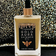 Gold Aura Shimmer Oil