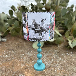 Lampshade Trick Rider, 11 inch