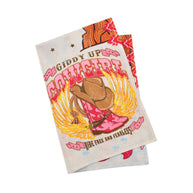 Giddy Up Tea Towel