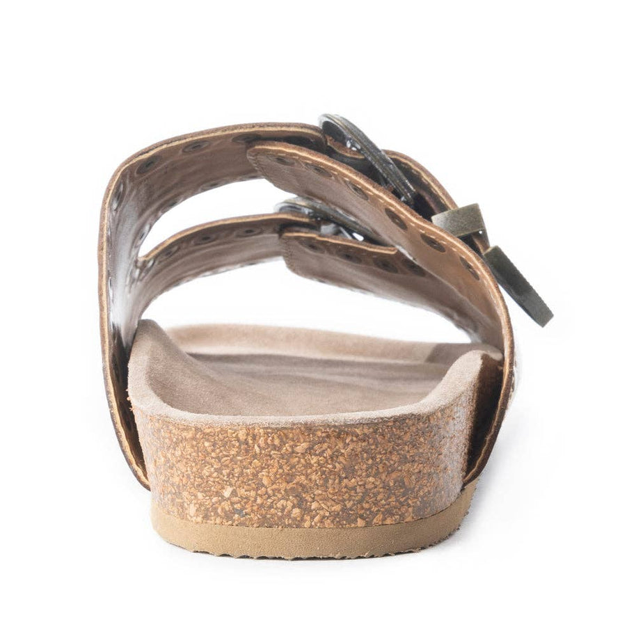 Myra Great Sonora Sunset Sandals, Brown