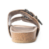 Myra Great Sonora Sunset Sandals, Brown