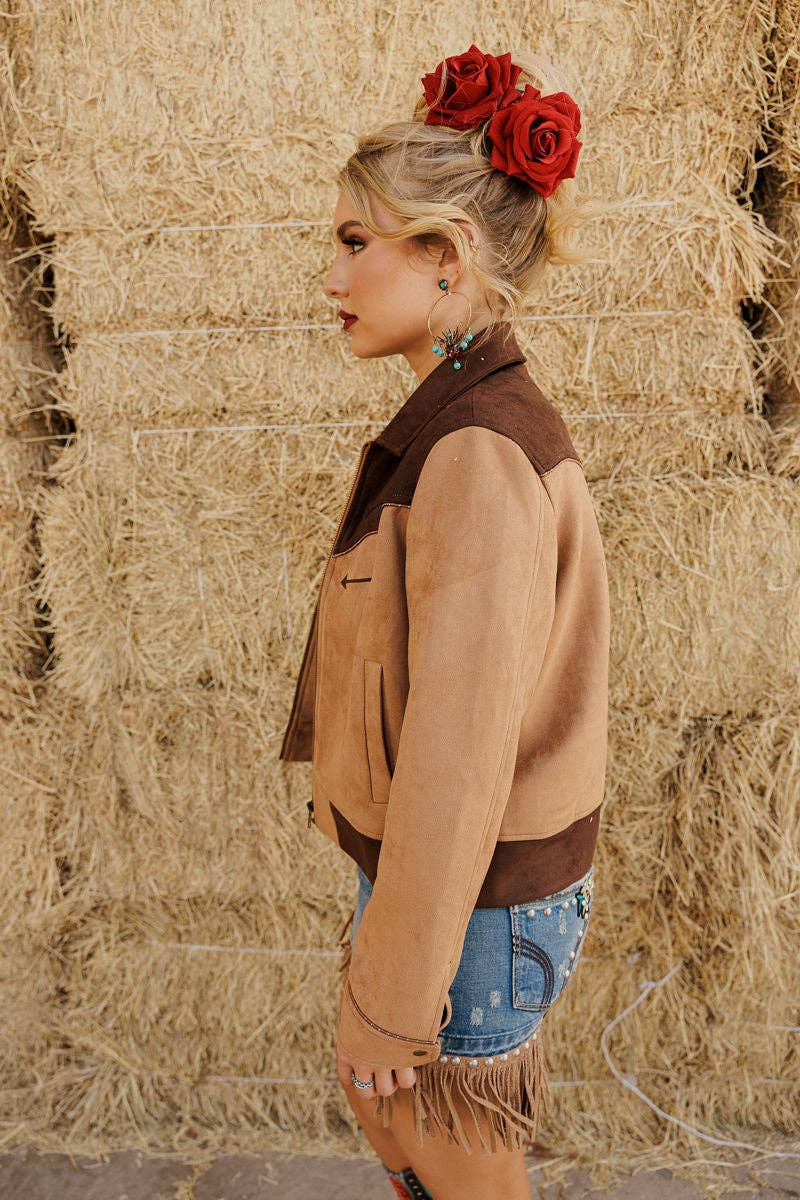 Roses of the Range Jacket