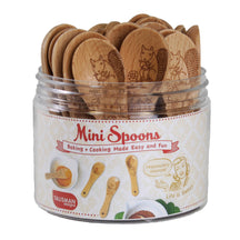 Woodland Mini Spoon - Squirrel